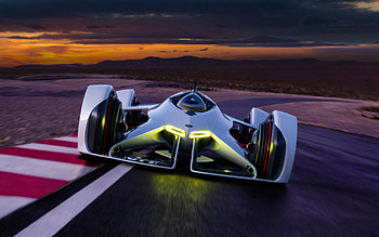 Chevrolet Chaparral 2x Vision Gran Turismo Concept, chevrolet, cars, concept-cars HD wallpaper