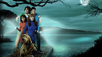 Scooby Doo Curse Of The Lake Monster, curse, doo, lake, scooby, monster HD wallpaper