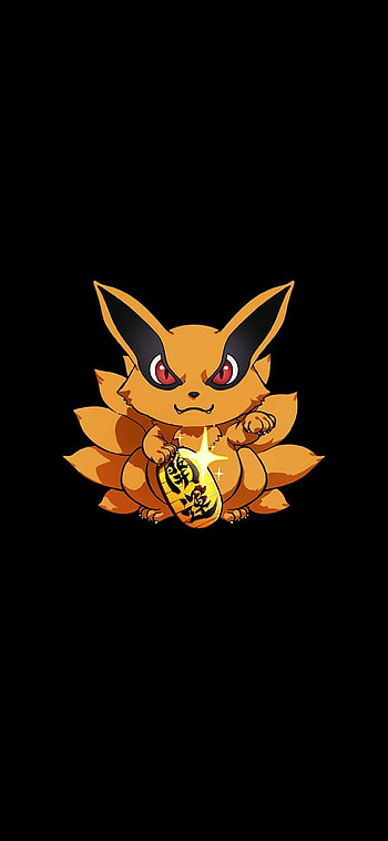 Kurama, Baby HD phone wallpaper