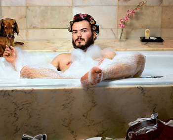 Jack Black, High-definition , Striking , Outstanding quality HD wallpaper