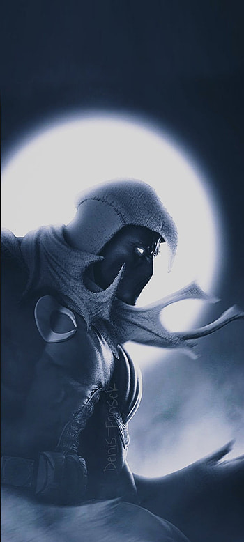 Cavaleiro da lua, fiction, comics, Marvel HD phone wallpaper