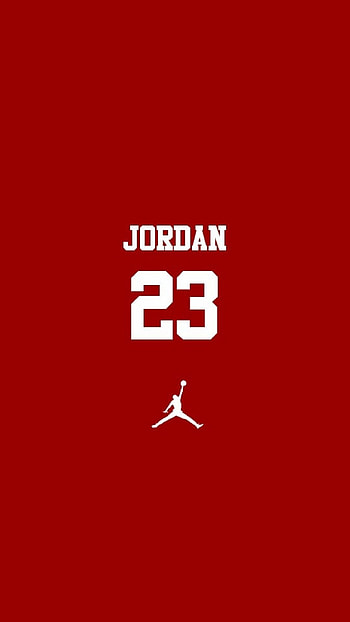 Number 23, Jumpman Logo HD phone wallpaper