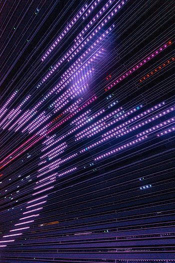 Shine, Light, Miscellanea, Miscellaneous, Lines, Neon, Illumination, Points, Point, Illuminations HD phone wallpaper