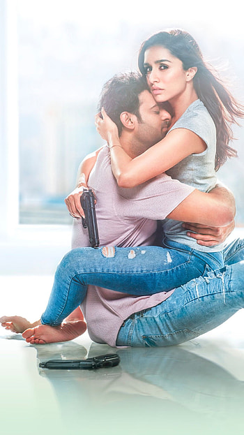 Saho, prabas, shraddha kapoor HD phone wallpaper