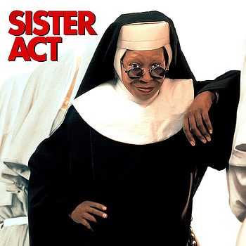Sister Act movie, Watch full movie, Online plex, Movie streaming HD phone wallpaper