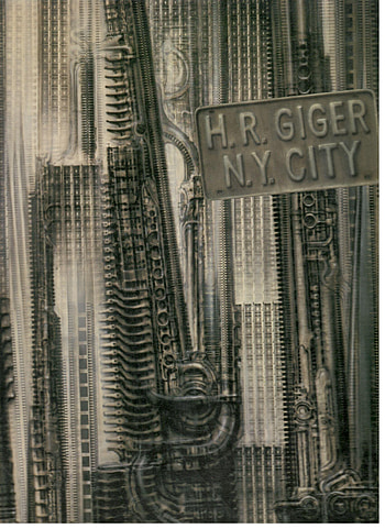 N.Y.City, H.R. Giger HD phone wallpaper