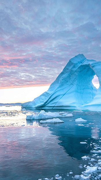 Antarctica Travels, Windows 10X , Microsoft OS, U graphics HD phone wallpaper