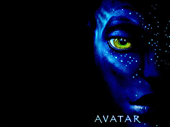 Avatar, Blue HD wallpaper