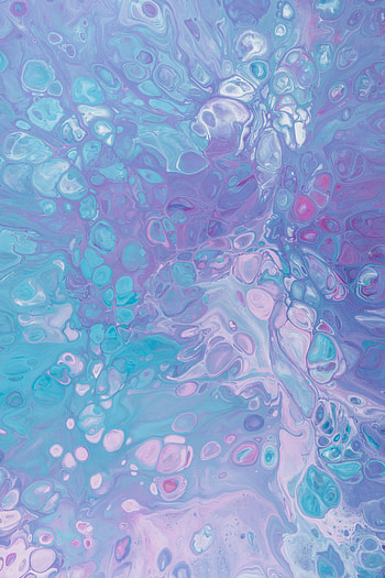 Abstract, Divorces, Texture, Liquid, Stains, Spots HD phone wallpaper
