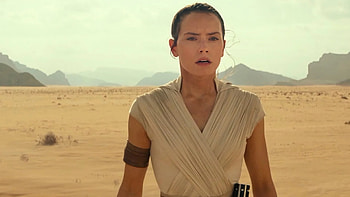 The Rise of Skywalker, Rey (Star Wars) HD wallpaper