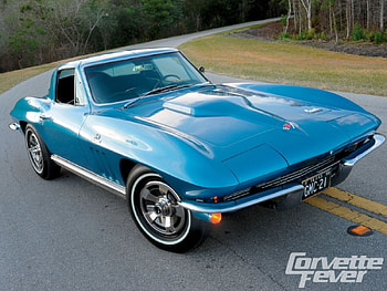 Sixty Six Stingray, bowtie, classic, gm, vette HD wallpaper