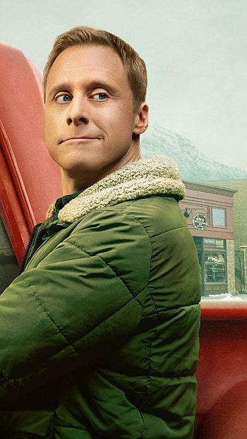 Resident Alien, Sci-fi comedy, TV Shows, Alien HD phone wallpaper