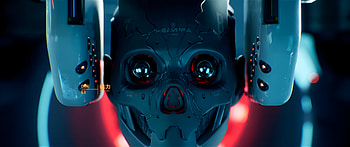 Metal Eden: Neon Skull — Video Game, video game, Metal Eden HD wallpaper