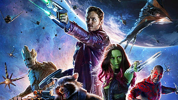 Guardians of the Galaxy (2022) movie HD wallpaper