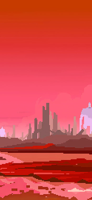 Hyper Light Drifter, , , Visual aesthetics HD phone wallpaper