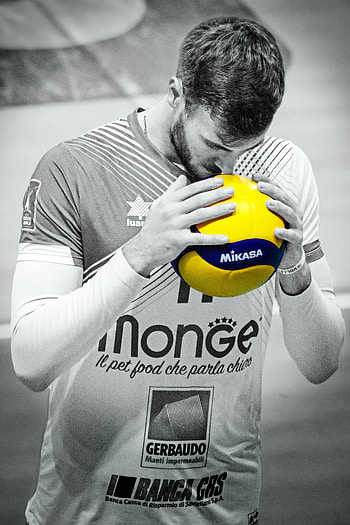 Sports, volleyball HD phone wallpaper