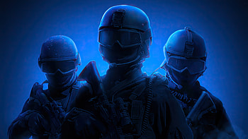 Soldiers With Guns , soldier, artist, artwork, digital-art HD wallpaper
