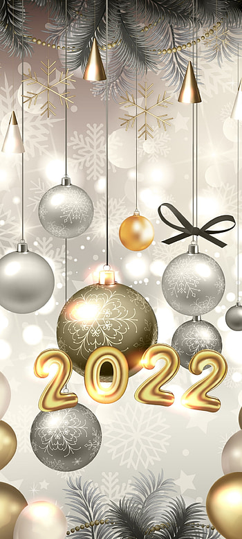 NewYear GoldPowder, holiday ornament, product, premium, Luxury, Holiday, festival, 2022 HD phone wallpaper