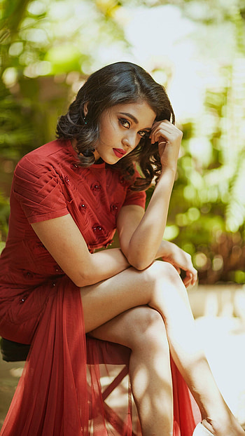 Ananya, actress, model HD phone wallpaper