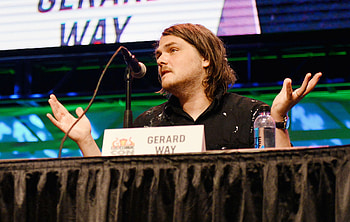 Gerard Way, Four new solo songs, Post My Chemical Romance, Details HD wallpaper