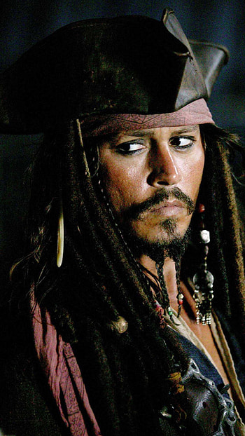 Captian Jack Sparrow, , Top , Captian Jack HD phone wallpaper