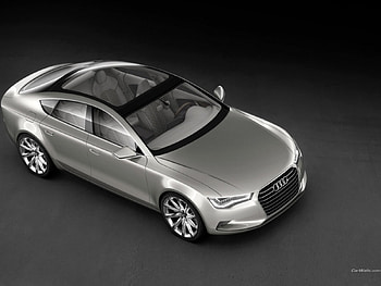 audi sportback-concept , sportback, audi, concept HD wallpaper