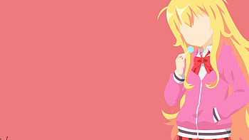 Gabriel DropOut (Anime), 30 HD wallpaper