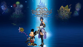 KH BBS , Posted by Zoey Sellers, Gaming, Kingdom Hearts Birth by Sleep HD wallpaper