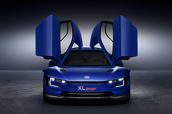 vehicle, Volkswagen XL Sport HD wallpaper