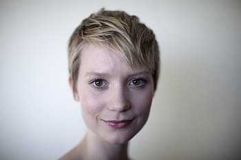 Mia Wasikowska, High definition, Numerous , Captivating actress HD wallpaper