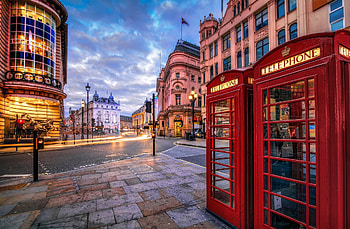 London, England HD wallpaper