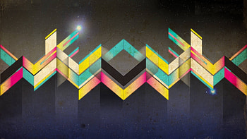 Abstract, Background, Patterns, Multicolored, Motley, Lines HD wallpaper