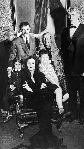 Addams Family, Android , , Background HD phone wallpaper