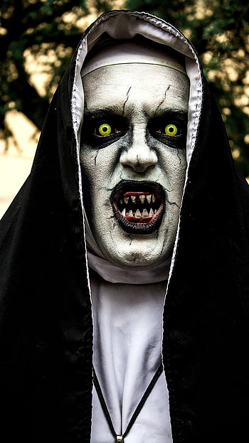 Horror Man, Scary HD phone wallpaper