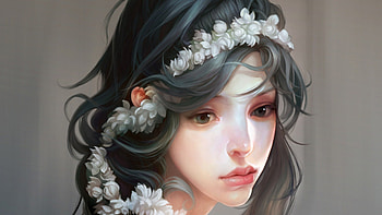 Artistic Women, women, cg, fantasy, artistic HD wallpaper
