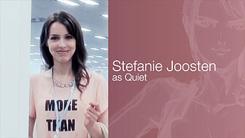 Metal Gear Solid V | Stefanie Joosten es Quiet | PS3 PS4 X360 XBO - YouTube HD wallpaper