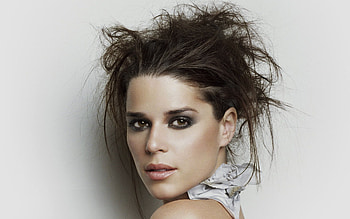 Neve Campbell, Face , px HD wallpaper
