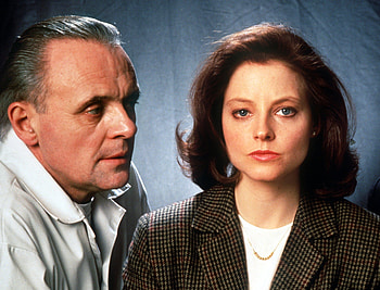 Movie, The Silence Of The Lambs, Anthony Hopkins, Clarice Starling, Hannibal Lecter, Jodie Foster HD wallpaper
