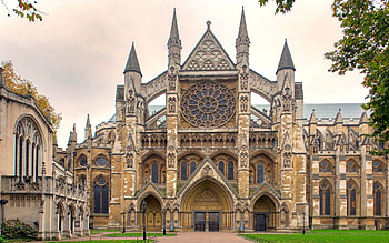 Westminster Abbey, Top backgrounds HD wallpaper
