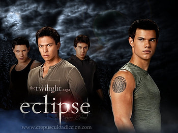 jacob, twilight, eclipse HD wallpaper