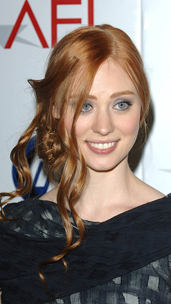 Deborah Ann woll, hollywood actress, model HD phone wallpaper