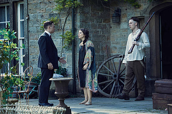 Finn Cole, Peaky Blinders gangs, Aimee Ffion Edwards HD wallpaper