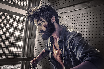 Logan Cosplay , logan, movies, cosplay, 2017-movies HD wallpaper