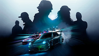 Need for Speed, Racing excitement, High-speed thrills, Intense gameplay HD wallpaper