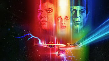 star trek: the motion HD wallpaper
