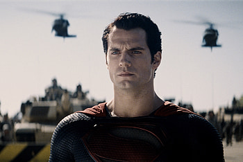 Henry Cavill, Superman , John Anderson HD wallpaper