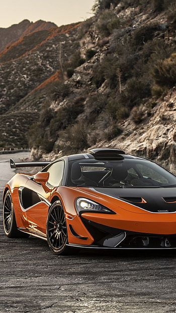 620R, McLaren HD phone wallpaper