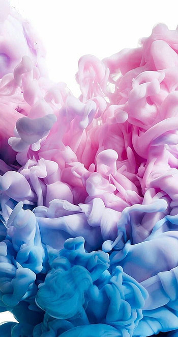 pink purple and blue smoke, pretty . Pretty , background , cute, Pink Blue Smoke HD phone wallpaper