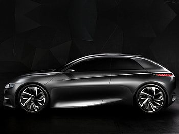 DS Divine concept 2014, psa, ds, ds car, luxury car, french car, citroen HD wallpaper