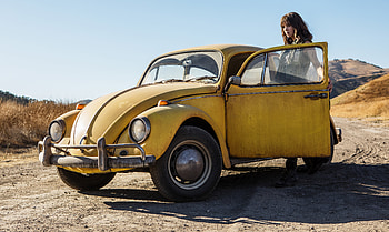 Hailee Steinfeld In Bumblebee Movie 2018 , bumblebee, movies, 2018-movies, hailee-steinfeld HD wallpaper